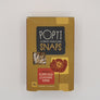 Poppy Seed & Cayenne Pepper Snaps